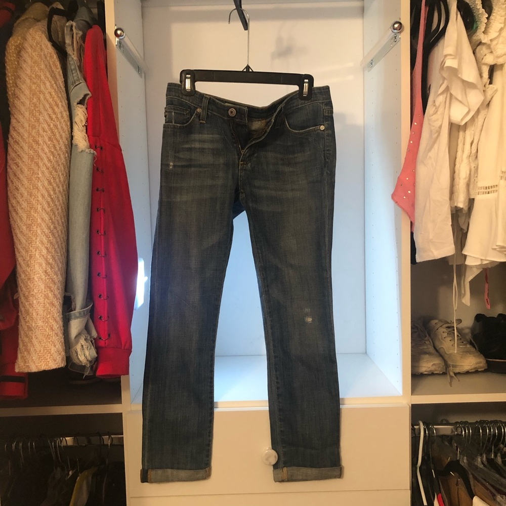 AG Boyfriend Jean